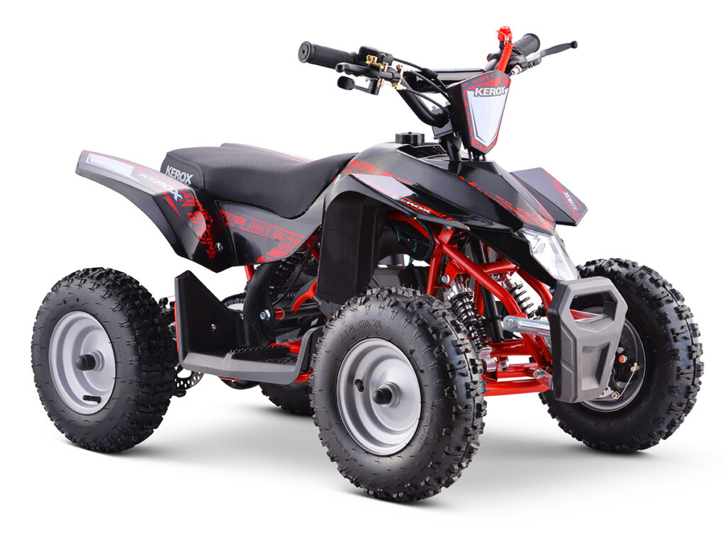 Quad E-rock