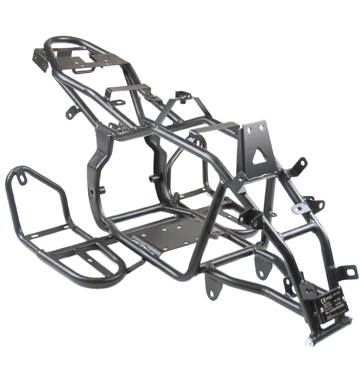Cadre Pocket Quad e-Rock