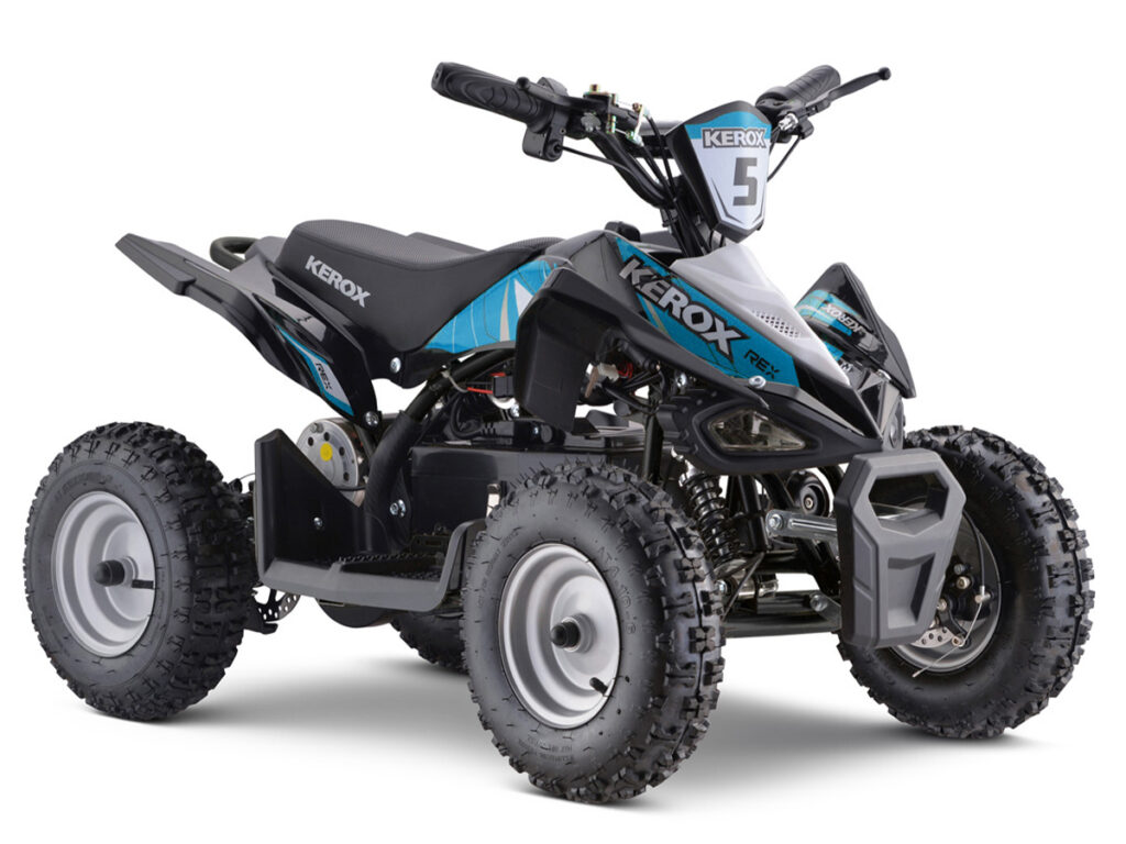 Pocket Quad Rex