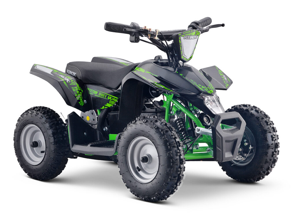 Pocket quad rock