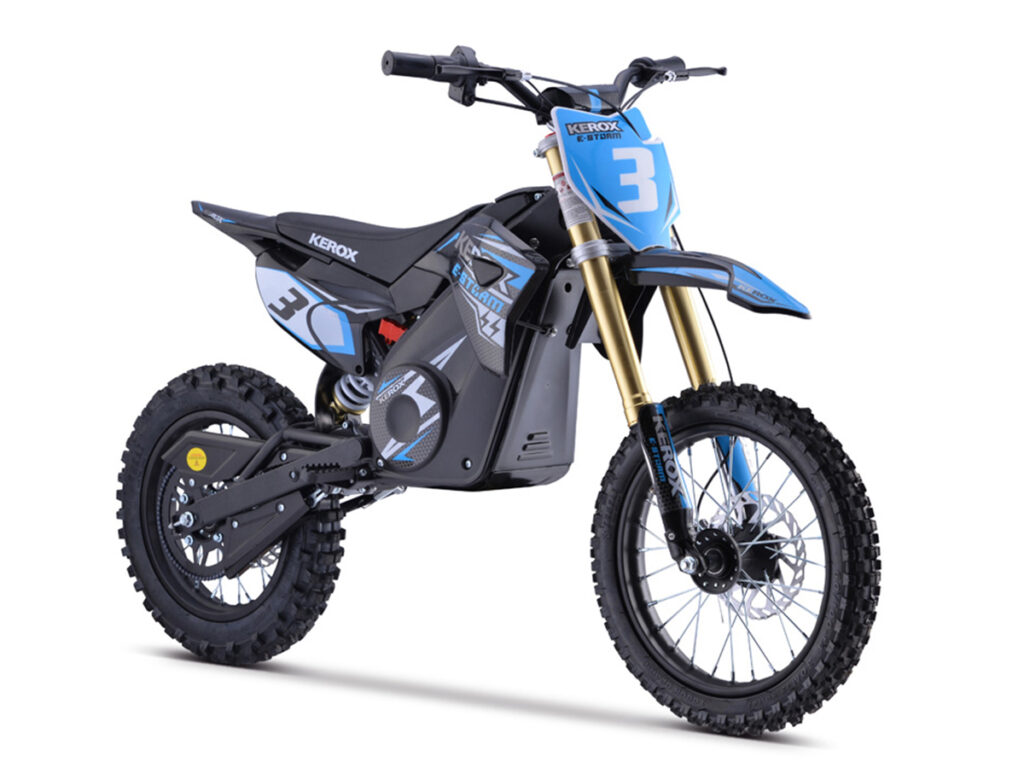Pocket Cross électrique E-storm 13000W