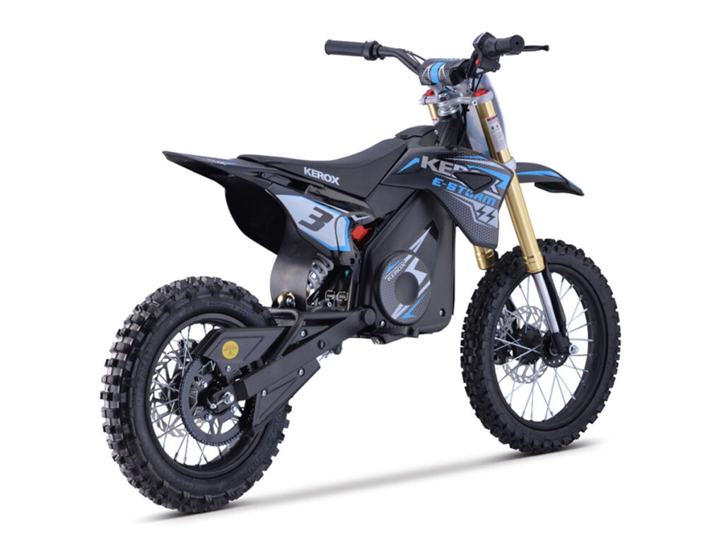 Pocket Cross électrique E-storm 13000W