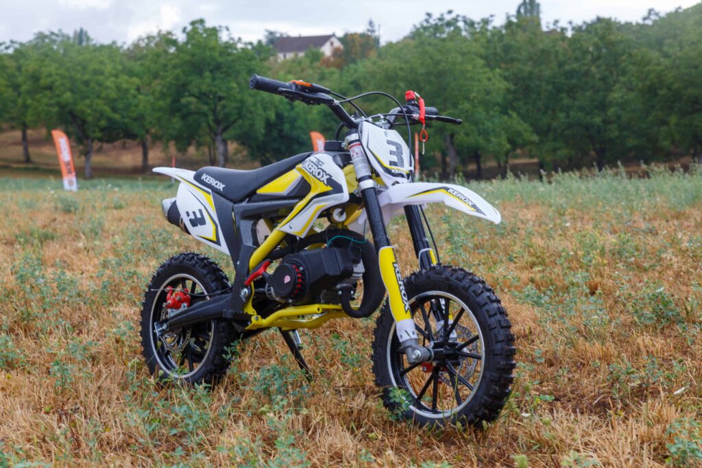 Photo Mico 50cc