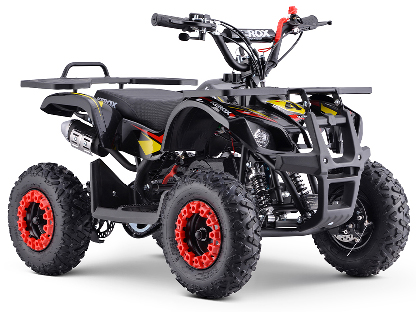 Pocket quad 49cc 4ROCK