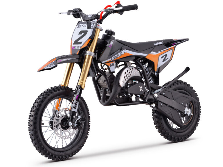 Pocket bike Storm Thermique 65cc