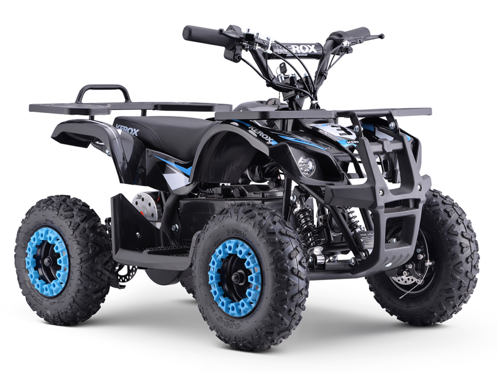 Pocket quad électrique 800w E-4ROCK KEROX